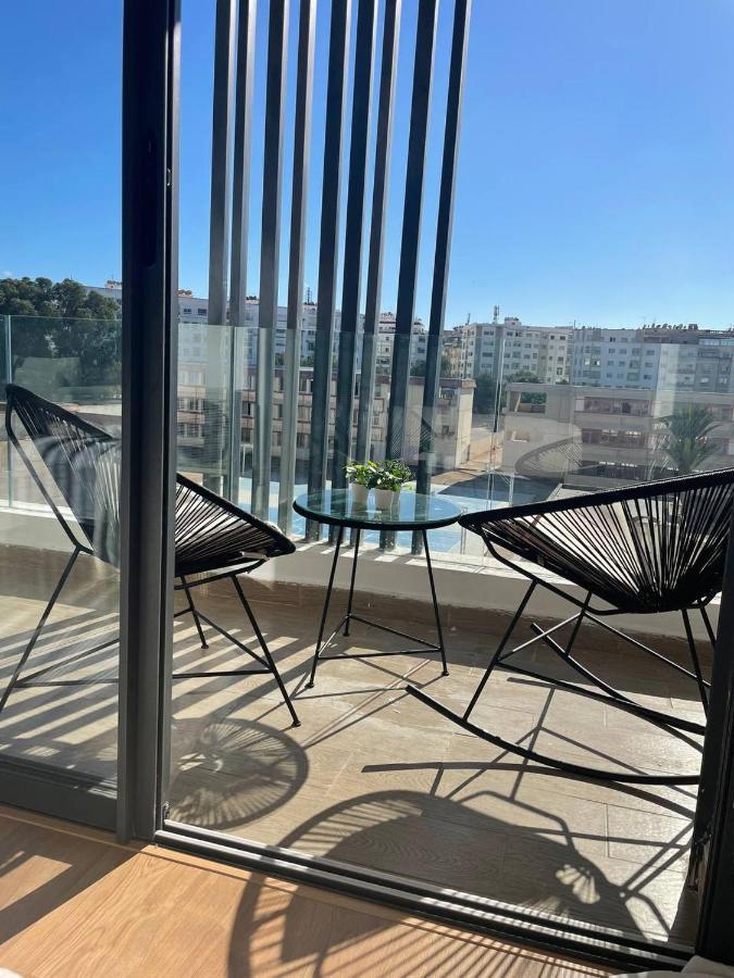 Prime suites - Casablanca corniche Esterno foto