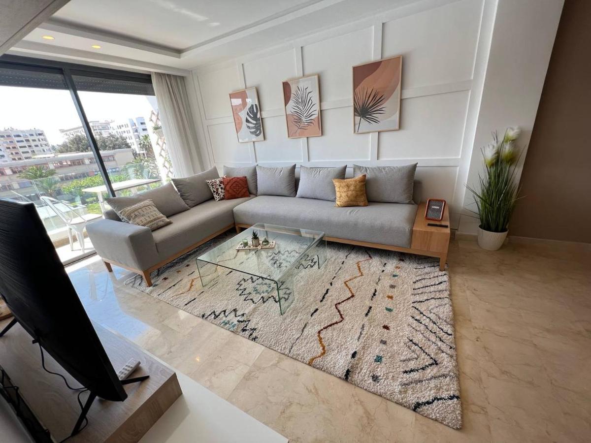 Prime suites - Casablanca corniche Esterno foto