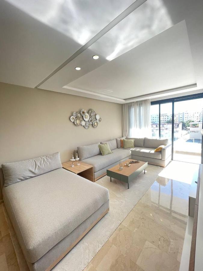Prime suites - Casablanca corniche Esterno foto