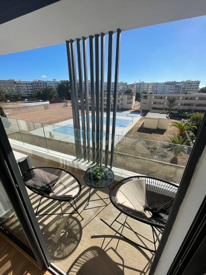 Prime suites - Casablanca corniche Esterno foto