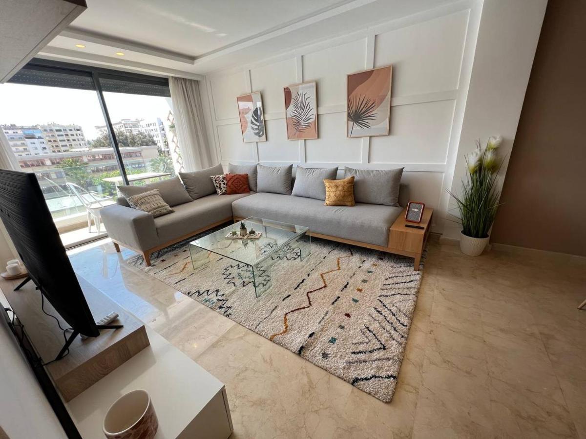 Prime suites - Casablanca corniche Esterno foto
