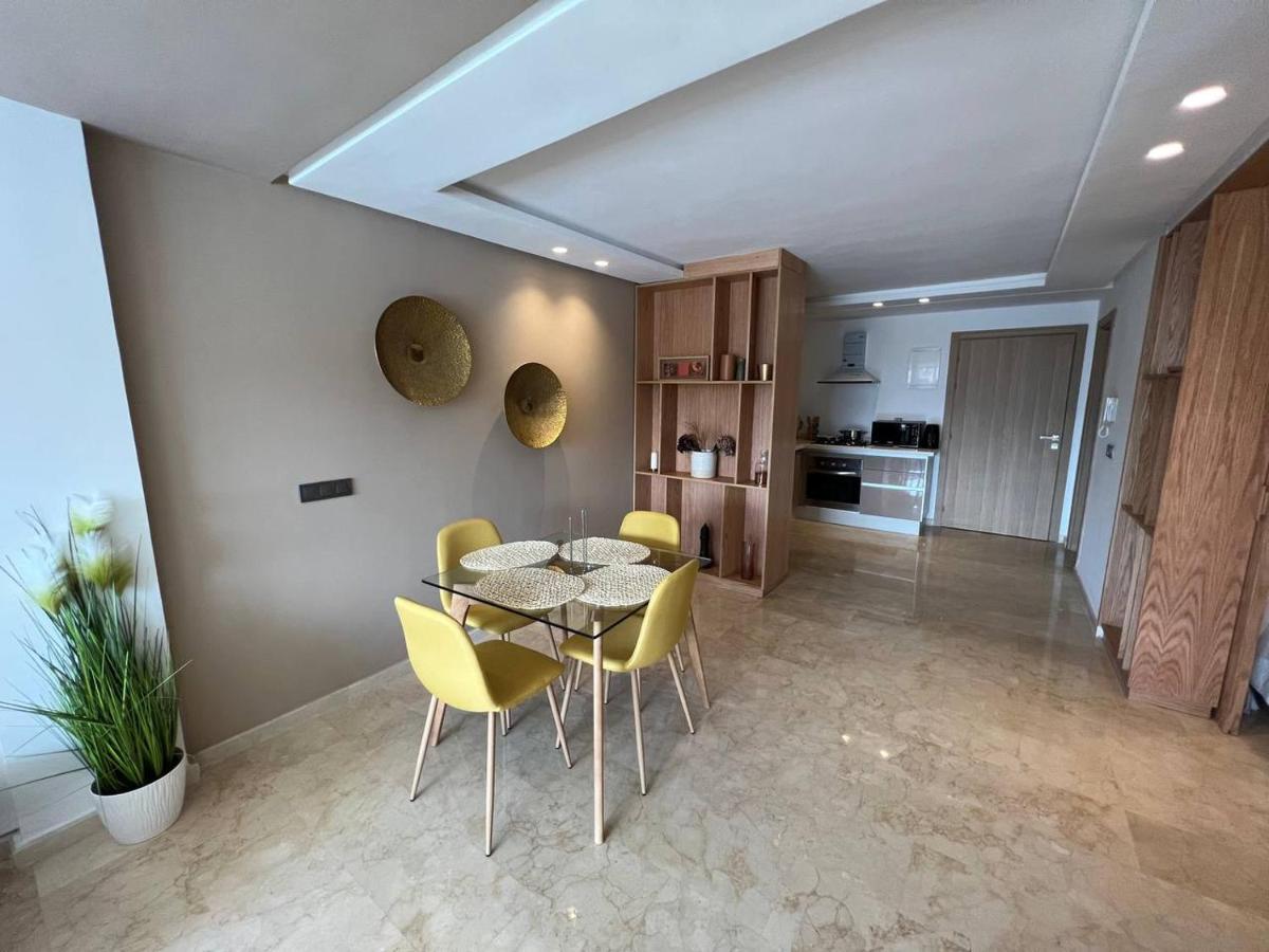 Prime suites - Casablanca corniche Esterno foto