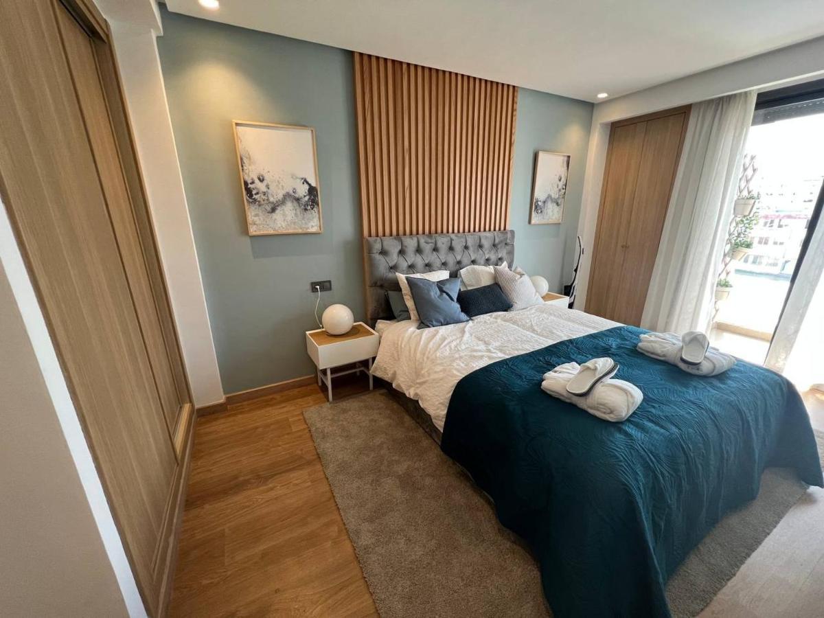 Prime suites - Casablanca corniche Esterno foto