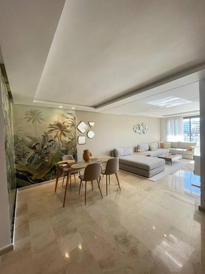 Prime suites - Casablanca corniche Esterno foto