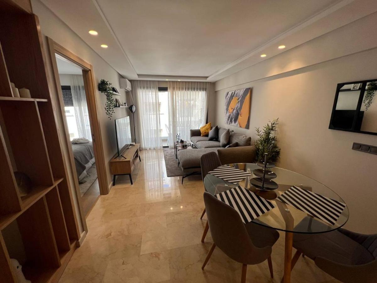 Prime suites - Casablanca corniche Esterno foto