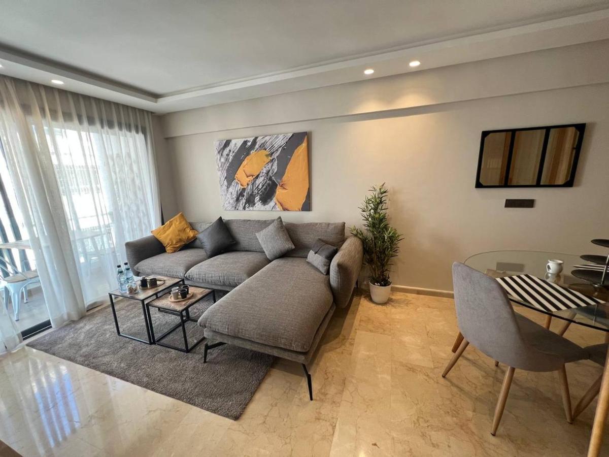 Prime suites - Casablanca corniche Esterno foto