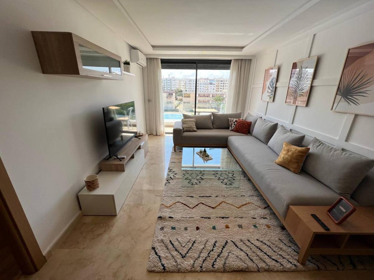 Prime suites - Casablanca corniche Esterno foto