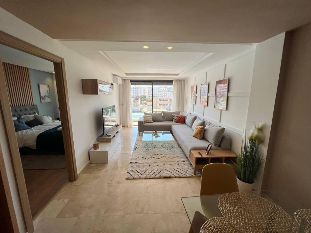 Prime suites - Casablanca corniche Esterno foto