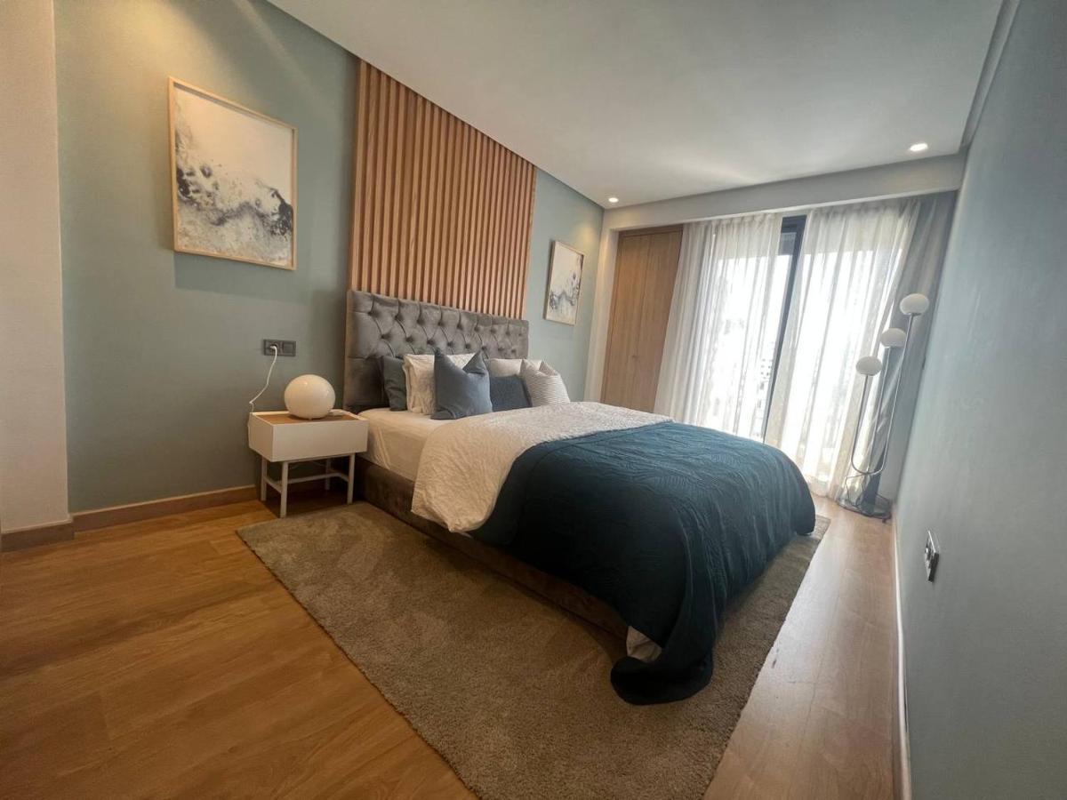 Prime suites - Casablanca corniche Esterno foto