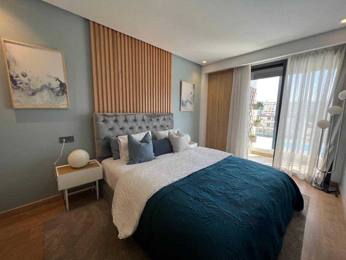 Prime suites - Casablanca corniche Esterno foto